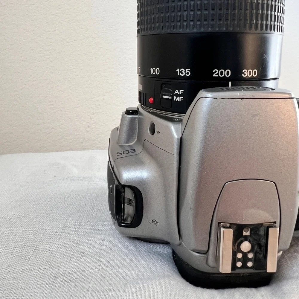 Canon eos rebel